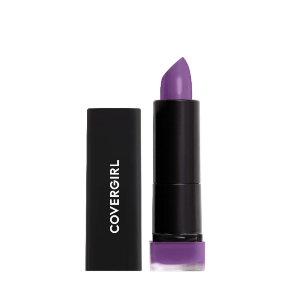 6 x Covergirl Exhibitionist Lipstick Demi-Matte, Feelings 465